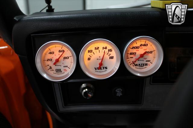 Photo of 1976 Orange Dodge Aspen