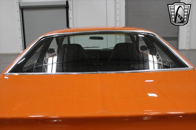 Photo of 1976 Orange Dodge Aspen