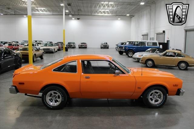 Photo of 1976 Orange Dodge Aspen