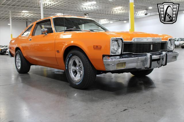 Photo of 1976 Orange Dodge Aspen