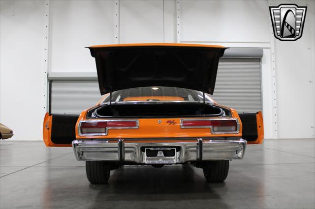Photo of 1976 Orange Dodge Aspen
