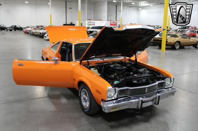 Photo of 1976 Orange Dodge Aspen
