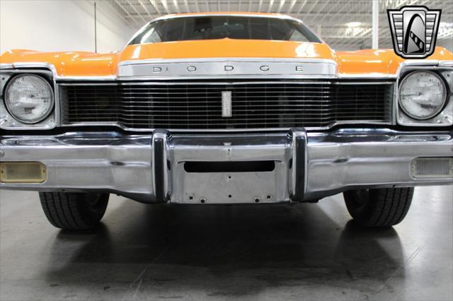 Photo of 1976 Orange Dodge Aspen