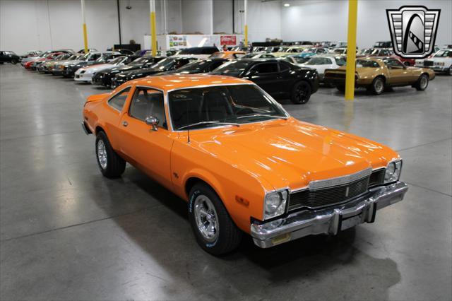 Photo of 1976 Orange Dodge Aspen