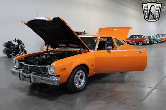 Photo of 1976 Orange Dodge Aspen