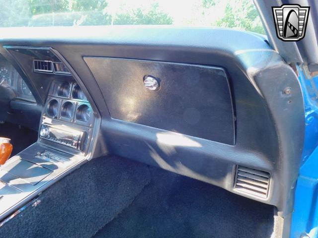 Photo of 1982 Blue Chevrolet Corvette