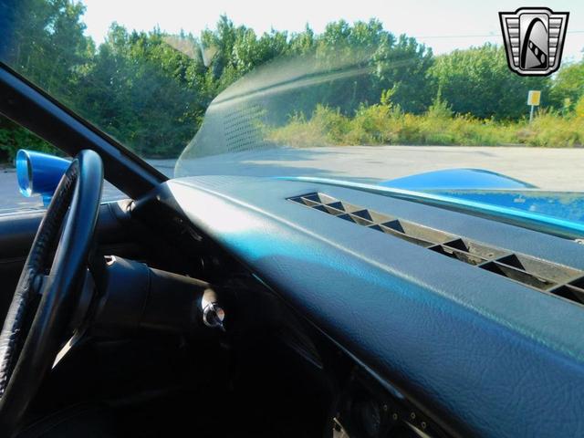 Photo of 1982 Blue Chevrolet Corvette