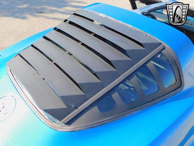 Photo of 1982 Blue Chevrolet Corvette