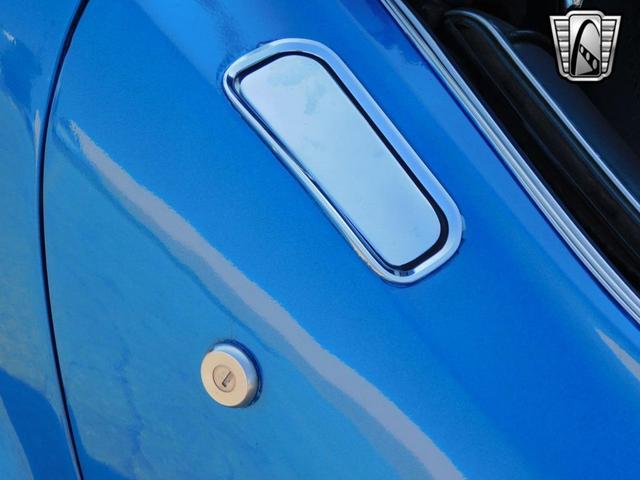 Photo of 1982 Blue Chevrolet Corvette