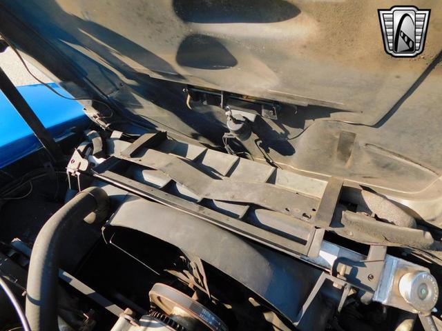 Photo of 1982 Blue Chevrolet Corvette