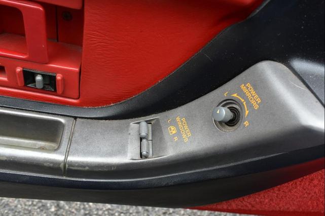 Photo of 1990 Red Chevrolet Corvette
