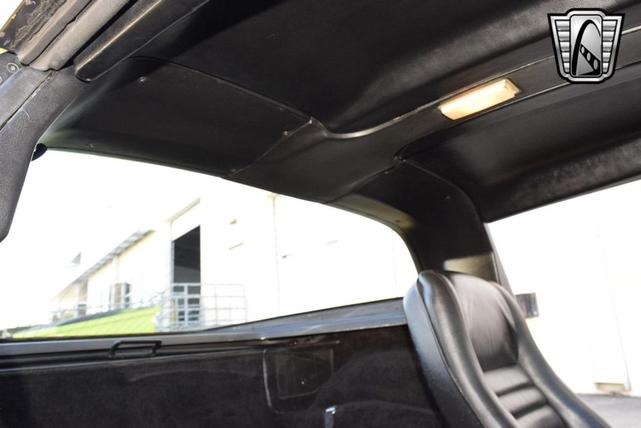 Photo of 1980 Yellow Chevrolet Corvette