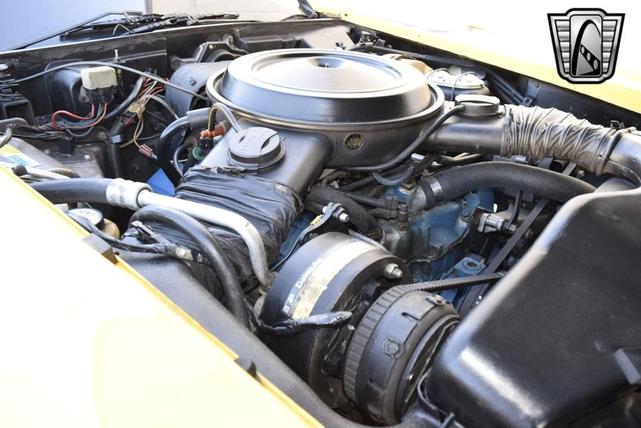 Photo of 1980 Yellow Chevrolet Corvette