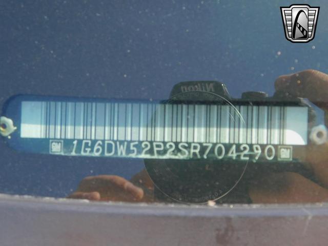 Photo of 1995 White Cadillac Fleetwood