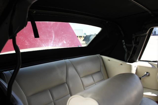 Photo of 1983 Maroon Ford Mustang