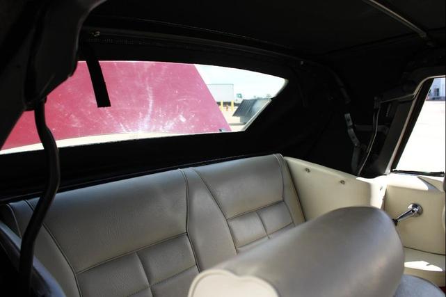 Photo of 1983 Maroon Ford Mustang