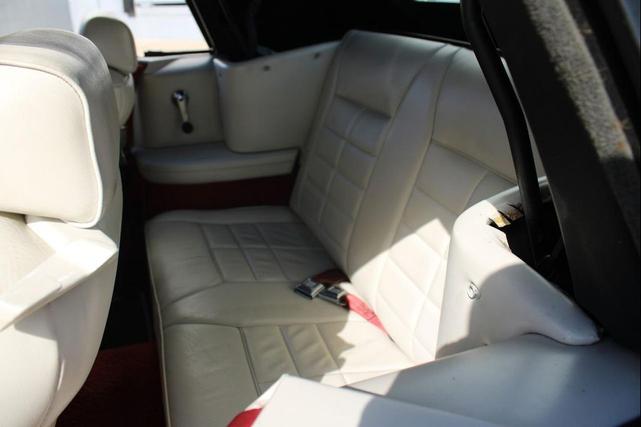 Photo of 1983 Maroon Ford Mustang