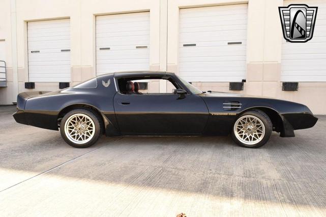 Photo of 1981 Black Pontiac Firebird