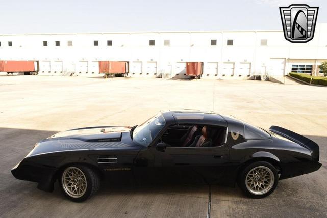 Photo of 1981 Black Pontiac Firebird