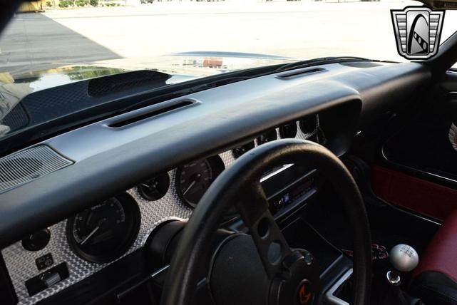 Photo of 1981 Black Pontiac Firebird
