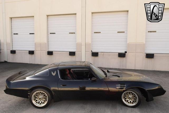 Photo of 1981 Black Pontiac Firebird