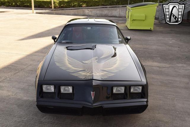 Photo of 1981 Black Pontiac Firebird