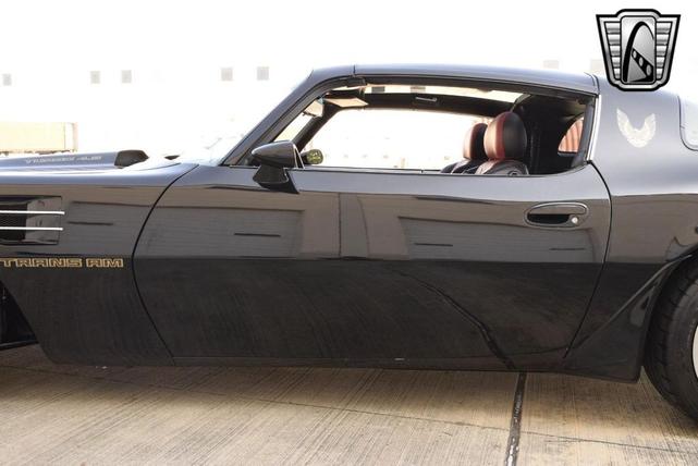 Photo of 1981 Black Pontiac Firebird