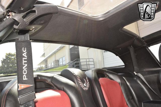 Photo of 1981 Black Pontiac Firebird
