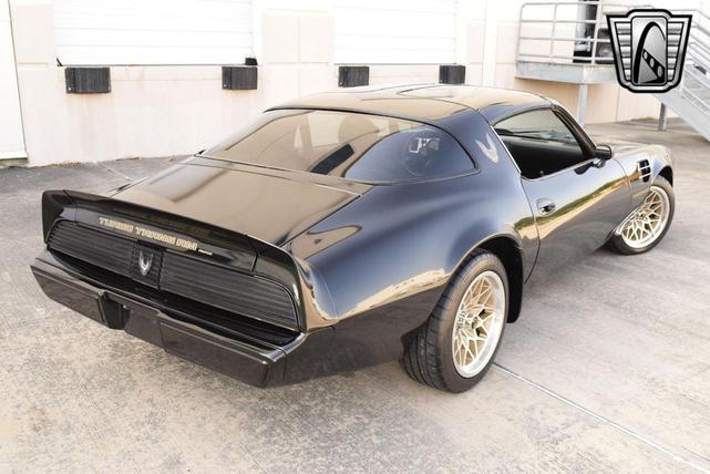 Photo of 1981 Black Pontiac Firebird
