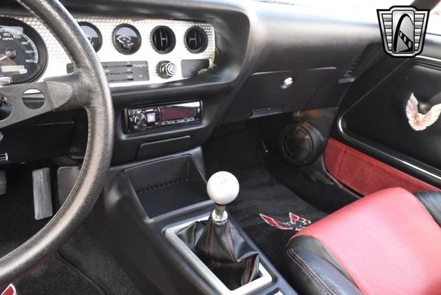 Photo of 1981 Black Pontiac Firebird