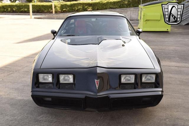 Photo of 1981 Black Pontiac Firebird