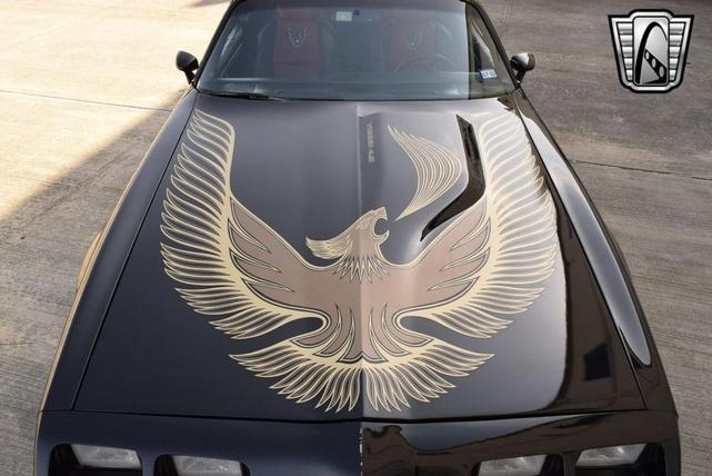 Photo of 1981 Black Pontiac Firebird
