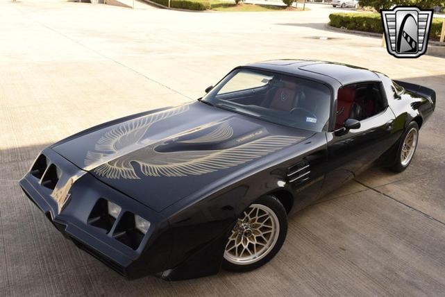 Photo of 1981 Black Pontiac Firebird