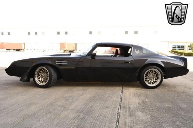 Photo of 1981 Black Pontiac Firebird