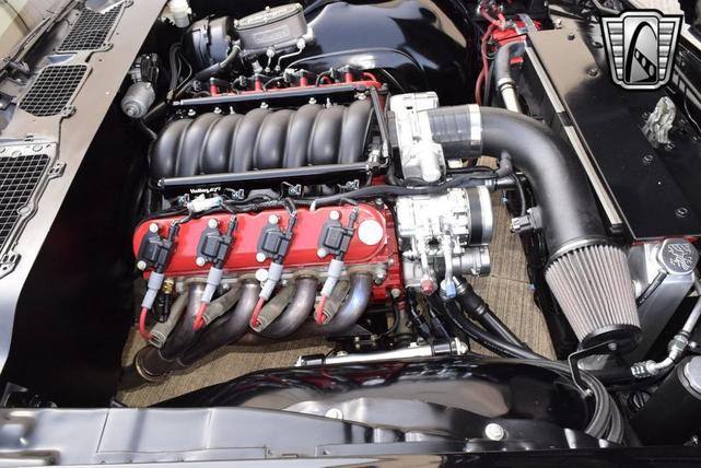 Photo of 1981 Black Pontiac Firebird