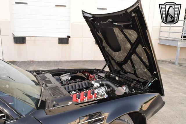 Photo of 1981 Black Pontiac Firebird