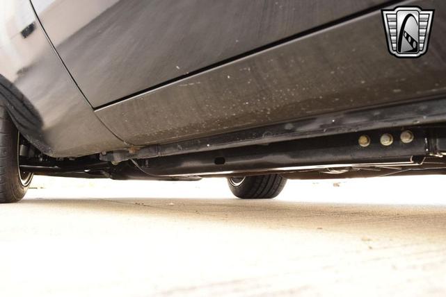 Photo of 1981 Black Pontiac Firebird