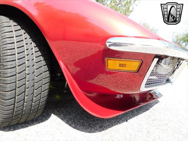Photo of 1971 Med. Garnet Metallic Chevrolet Corvette