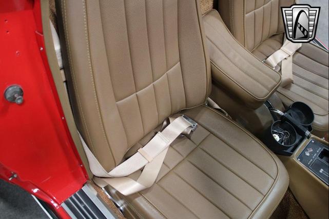 Photo of 1968 Red Chevrolet Corvette