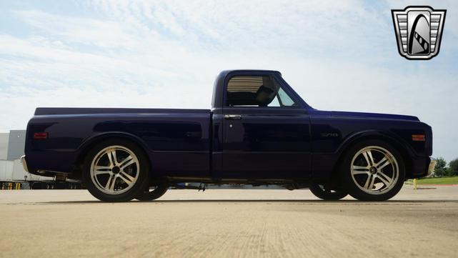 Photo of 1969 Blue Chevrolet C10/K10