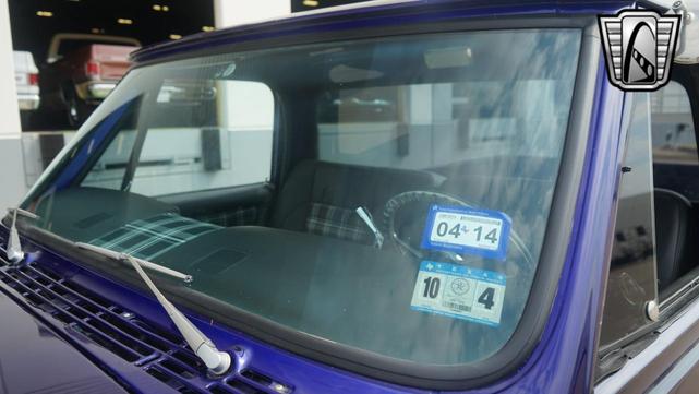 Photo of 1969 Blue Chevrolet C10/K10