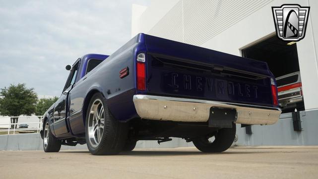 Photo of 1969 Blue Chevrolet C10/K10