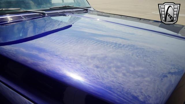 Photo of 1969 Blue Chevrolet C10/K10
