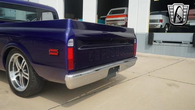 Photo of 1969 Blue Chevrolet C10/K10