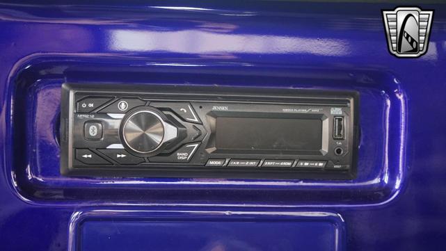 Photo of 1969 Blue Chevrolet C10/K10