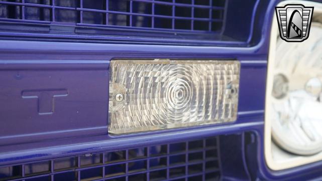 Photo of 1969 Blue Chevrolet C10/K10