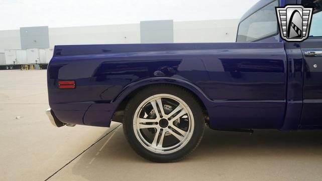 Photo of 1969 Blue Chevrolet C10/K10