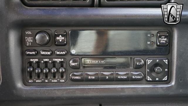 Photo of 1998 Emerald Green Pearl Coat Dodge Ram 2500