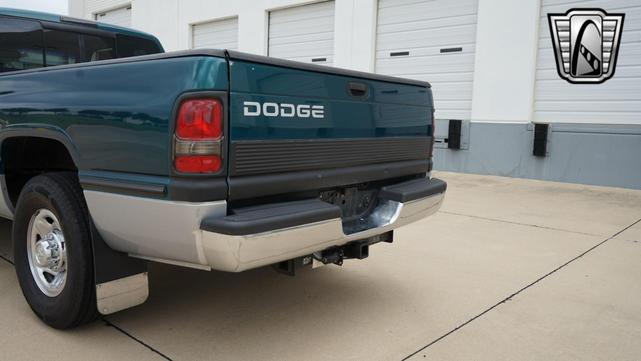 Photo of 1998 Emerald Green Pearl Coat Dodge Ram 2500