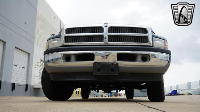 Photo of 1998 Emerald Green Pearl Coat Dodge Ram 2500